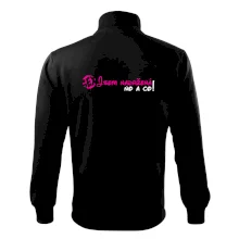 Jsem nadržená! No a co!