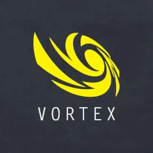 Vortex logo barevné Vortex logo barevné
