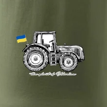 The ghost of Ukraine - traktor