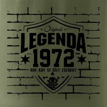 Zedník - legenda - 1972