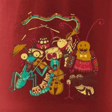 Muzikanti vyhrávají  (Pecka Design)