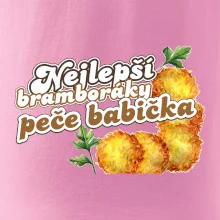Nejlepší bramboráky peče babička