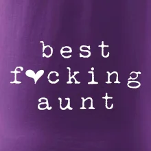 Best fucking aunt