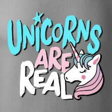 Unicorns are real ponny
