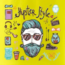 Hipster style