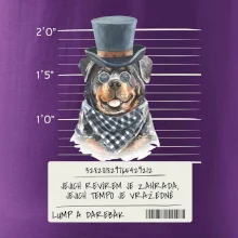 Lump a darebák rotvajler