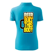 Beer built this body