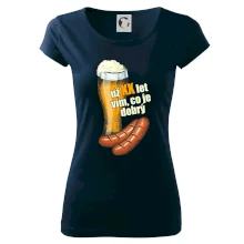 Pivo a klobása vím co je dobrý - vlastní ročník