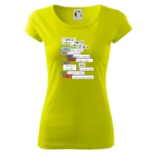 Chatovací slovník moderního seniora (Běžící češtinář)