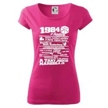 1984 v kostce