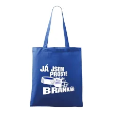 Ja jsem prostě brankář (hokej) Ja jsem prostě brankář (hokej)