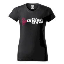 Cvičím no a co! Cvičím no a co!