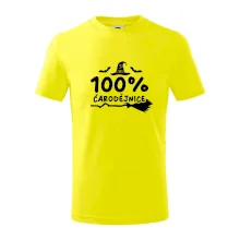 100% čarodějnice