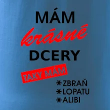 Mám krásné dcery, taky mám...
