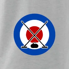 Curling tee Curling tee