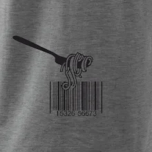 Čárový kód pasta