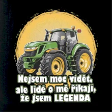 Legenda traktor