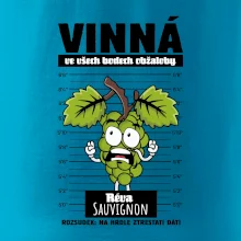 Vinná réva odsouzena Sauvignon