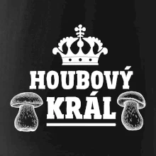 Houbový král