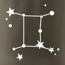 Souhvězdí - Gemini - Blíženci