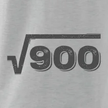 Narozeniny odmocnina 30