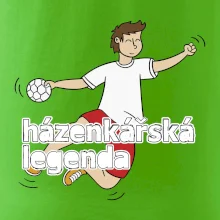 Házenkářská legenda