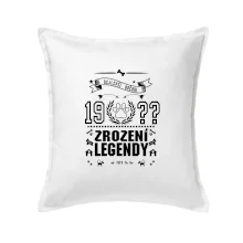 Zrození legendy pro chemika