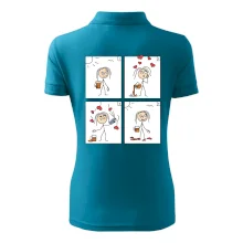 Láska já a pivo (Hana-creative)