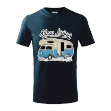 Slow living obytňák