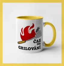 Čas na grilování