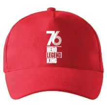 Hero, Legend, King / Queen 1976