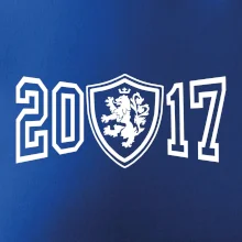 Narozeninový motiv - znak - 2017