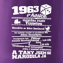 1963 v kostce