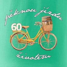 Mužská jízda životem 60