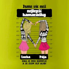 Víc než nejlepší kamarádky