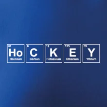 Hockey - periodická tabulka
