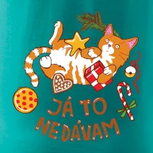 Ja to nedávam - Vanoční shon (Pecka design)