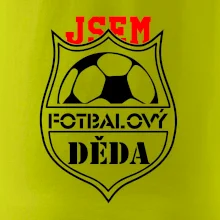 Jsem Fotbalový děda