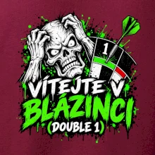 Vítejte v blázinci (double 1)