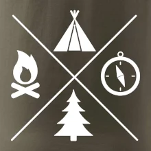 Kempování čtyřka