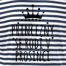 Princezny se rodí v prosinci