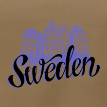 Sweden Lettering
