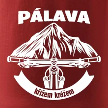 Pálava křížem krážem