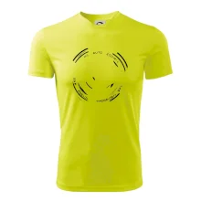 Foto objektiv obtisk