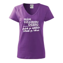 Mám úžasnou dceru