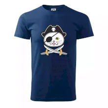 Kočičí pirát Kočičí pirát