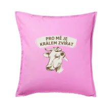 Pro mě je králem zvířat kráva