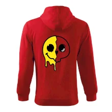 Yin & Yang lebka smajlík