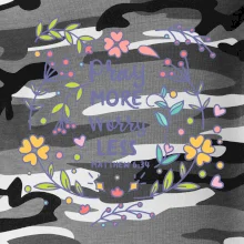 Pray more worry less