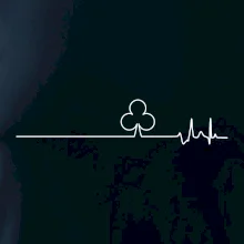 Poker EKG žaludy trefy